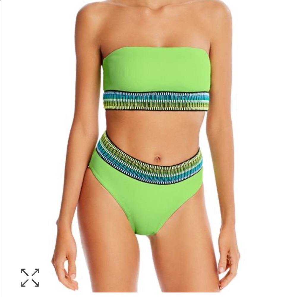 BNWT PEIXOTO SWIM XS